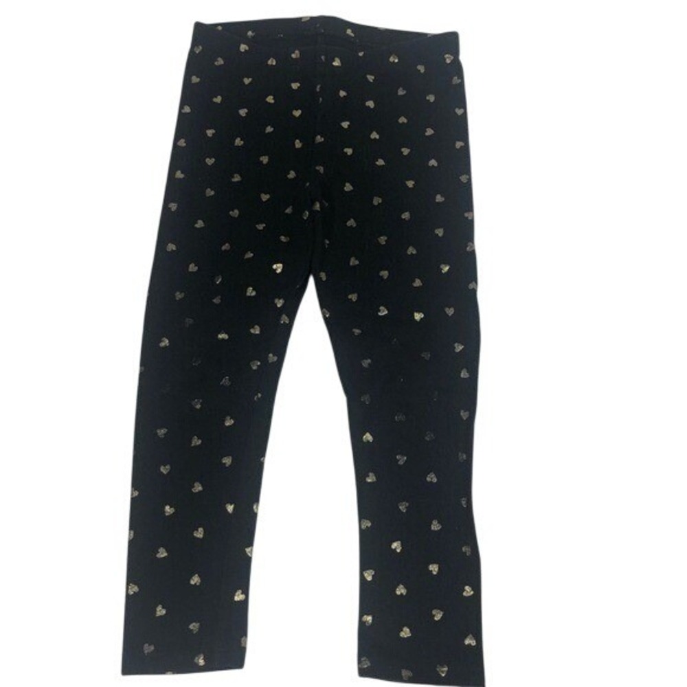 Cat &‎ Jack Heart Leggings Size 3T